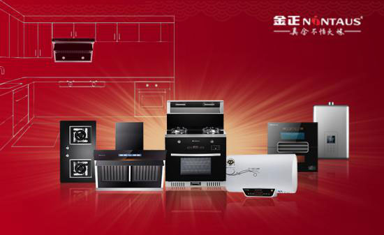 金正第六代净吸式油烟机