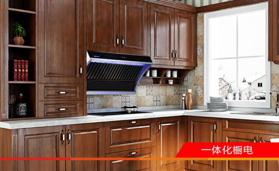 金正第六代净吸式油烟机